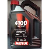 Motul 4100 10W-40 Motor Yağı
