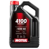 Motul 4100 Protect 10W-40 4 lt Motor Yağı