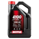 Motul 4100 Syn-Nergy Spec 10W-40 5 lt Motor Yağı
