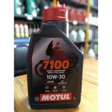 Motul 7100 10W-30 Motor Yağı 1lt