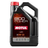 Motul 8100 Power 0W-20 5L
