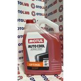 Motul AUTO COOL OPTIMAL -37°C_5L ANTİFİRİZ OTOLUB