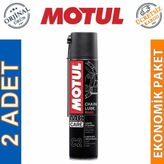 Motul C2 2'li 400 ml Zincir Yağı