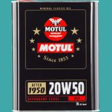 Motul Classic 20W-50 2 lt Motor Yağı