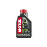 Motul Motor Yağ 5100 4T 10/40