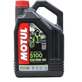 Motul Motor Yağı 5100 15w50 4lt
