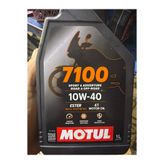Motul Motor Yağı