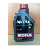 Motul SPECİFİC 2010 PSA B71 2010 SAE 0W-20 1LT