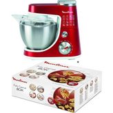 Moulinex QA402G Mutfak Robotu - Beyaz