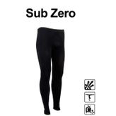 Mountain Crew Sub Zero Siyah Termal Alt Içlik