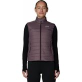 Mountain Hardwear Free Element Kadın Yelek - Mor