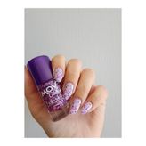 MOV Glitter No: 13 Mor Pul Oje