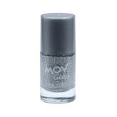 MOV Glitter No:02 Oje gri