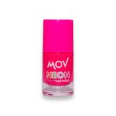 MOV No: 01 Pembe Neon Oje