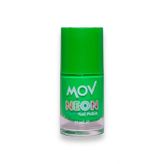 MOV No: 05 Neon Yeşil Oje