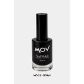 Mov Oje No: 11 Siyah