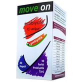 Move On Probiyotik 10 Milyar Probiyotik 30 Kapsül