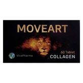 Moveart Glukozamin Kondroitin Msm 30+30 Tablet