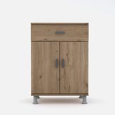 Movemo 101 Ahşap Banyo Dolabı