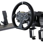 Moza R5 Racing Simulator Bundle Siyah Masa Üstü Oyuncu Direksiyonu
