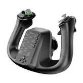 Moza Racing Mfy Yoke Hall Effect Sensörlü Modüler Uçuş Kumandasi