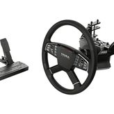 Moza Truck Driving Simulator Bundle Direksiyon Seti