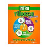 Mozaik Yayınları 7.Sınıf Mozaik İntro Defter Türkçe