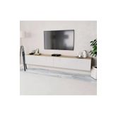 Mozide MDF Oak TV Ünitesi