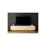 Mozide MDF Vivo Ledli TV Ünitesi