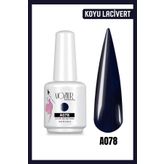 Mozıur A078 Uv Led Kalıcı 15 ml Oje