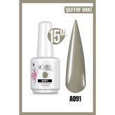 Mozıur A091 Uv Led Kalıcı 15 ml Oje