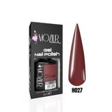 Mozıur H027 Uv Led Kalıcı 10 ml Oje