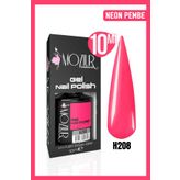 Mozıur H208 Neon UV Led 10 ml Kalıcı Oje
