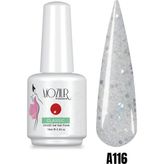 Mozıur Uv Led A116 Kalıcı 15 ml Oje