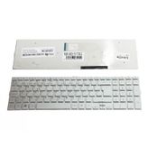 Mp-09N66Tq6698 Notebook Klavye Gümüş Gri