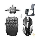 MP Life Jchf-68 Pubg Klavye Mouse Set Telefon Tutucu Modeli