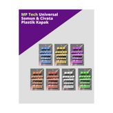 MP Tech Universal Somun & Civata Plastik Kapak