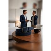 Mpelleconcept Hakiki Süet Deri Kemer