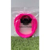 Mr.Eds Soft Touch Silikon Hortum - Pembe