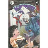 Mr. Monster Attack #3 Gilbert Studios and Tundra Publishing 1992 Doc Stearn