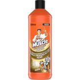 Mr. Muscle Jel Lavabo Açıcı 1 lt Zorlu Tıkanıklıkları Açan Etkili Temizlik Ürünü