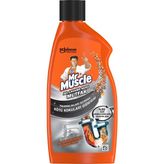 Mr. Muscle Jel Lavabo Açıcı Mutfak 500 ml 5 Adet