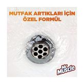Mr Muscle Mutfak için Jel Lavabo Açıcı 500 mL