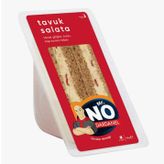 Mr. NO 145 gr Tavuklu Sandviç