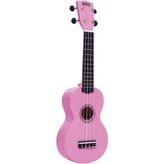 Mr1pk Soprano Ukulele (Pembe)