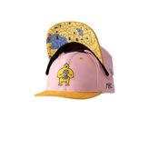 MRE - Crowded Inside | FLEEK | First Drop | Özel Tasarım Snapback, Hip Hop, Beyzbol Şapka