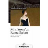 Mrs. Stone'un Roma Baharı - Tennessee Williams