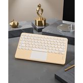 Mrt Teknik Kablosuz Bluetooth Klavye Touchpad Ucztouchpad3-1