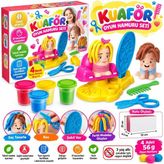 Ms 03458 Kuaför Oyun Hamur Set