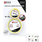 Ms 2'li Lehim Teli ve Pasta Seti - 1.2 mm